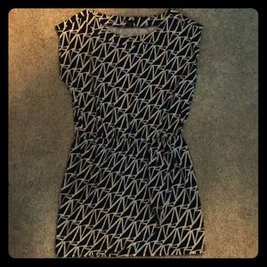 Gap Factory sleeveless cotton dress